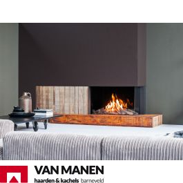 Matrix 1050/650 II gaskachel - Van Haarden & Kachels